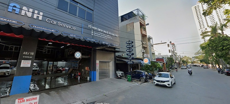 CHO THUÊ ĐẤT MẶT ĐƯỜNG NGÕ 16 VÕ NGUYÊN GIÁP – VĨNH NIỆM, LÊ CHÂN, HẢI PHÒNG